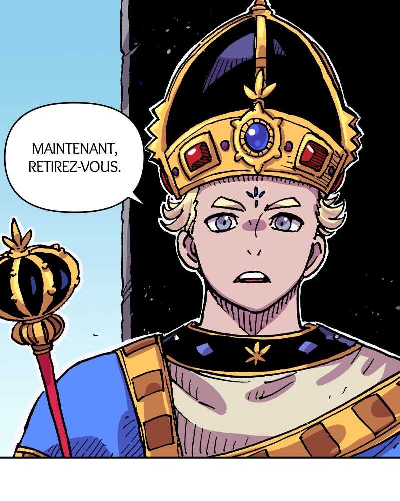 Read Clevatess Scan Manga Online