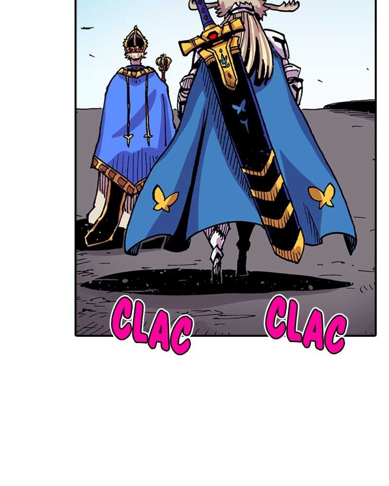 Read Clevatess Scan Manga Online