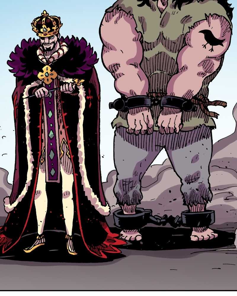 Read Clevatess Scan Manga Online