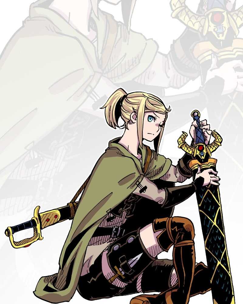 Read Clevatess Scan Manga Online