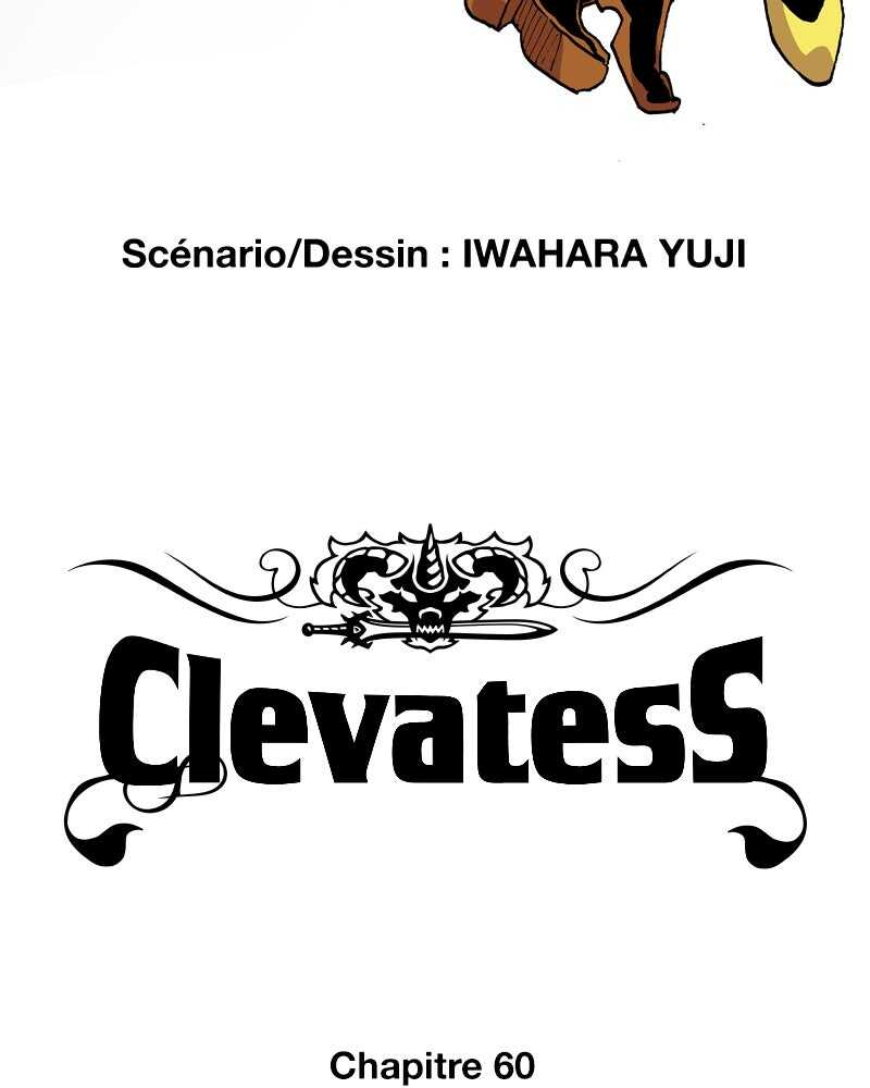 Read Clevatess Scan Manga Online
