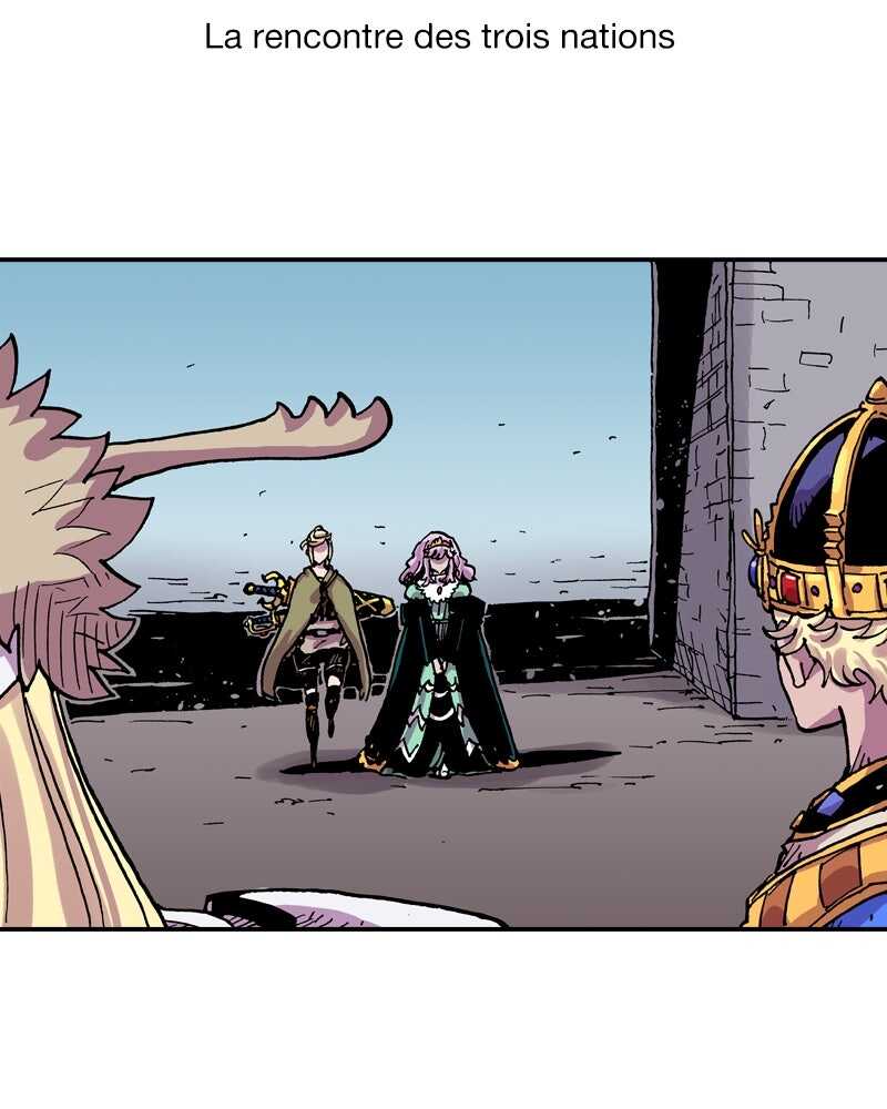 Read Clevatess Scan Manga Online