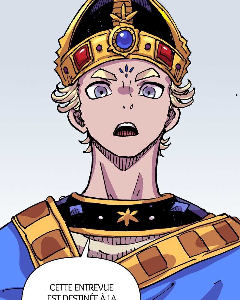 Read Clevatess Scan Manga Online