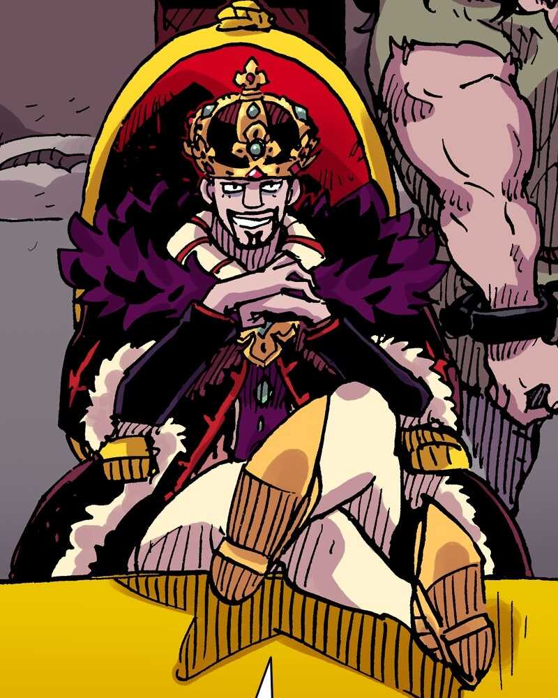 Read Clevatess Scan Manga Online