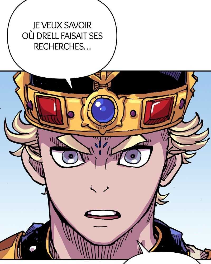 Read Clevatess Scan Manga Online