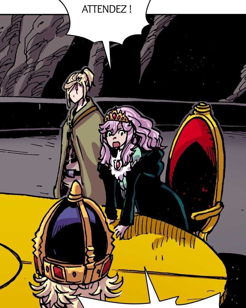 Read Clevatess Scan Manga Online