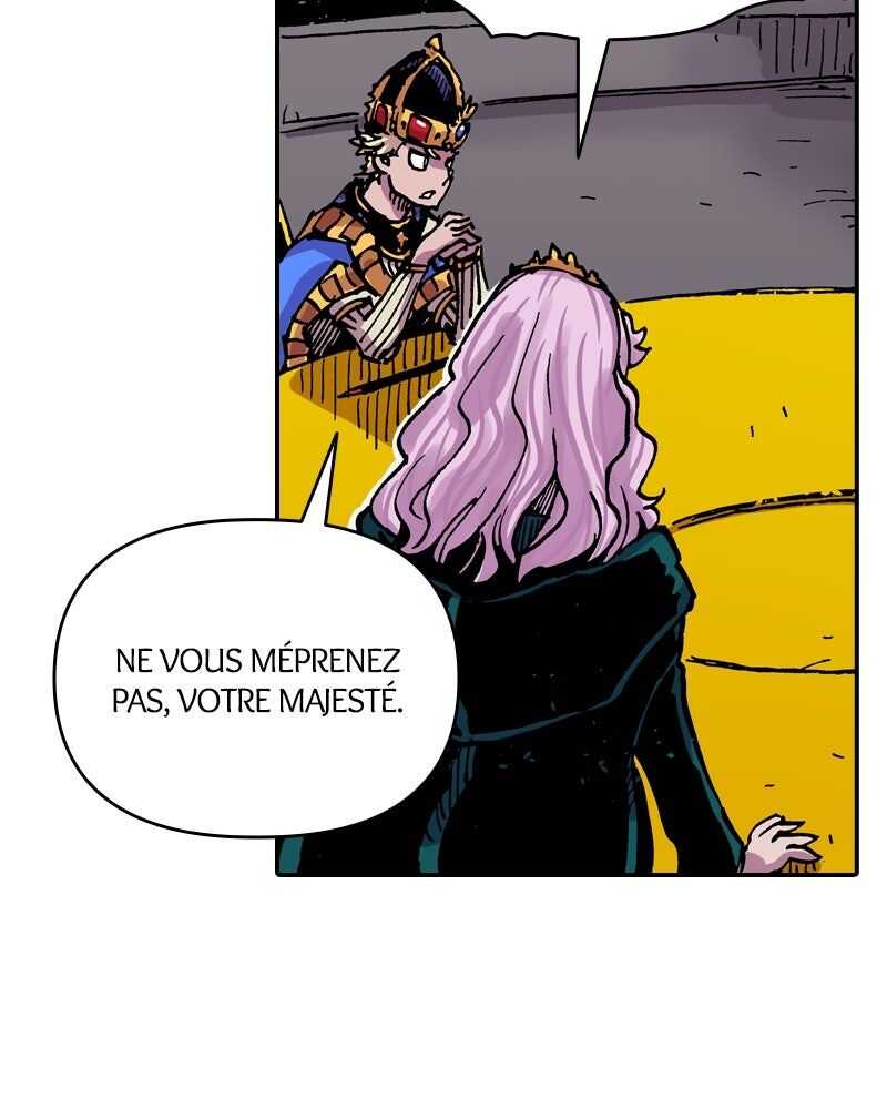 Read Clevatess Scan Manga Online