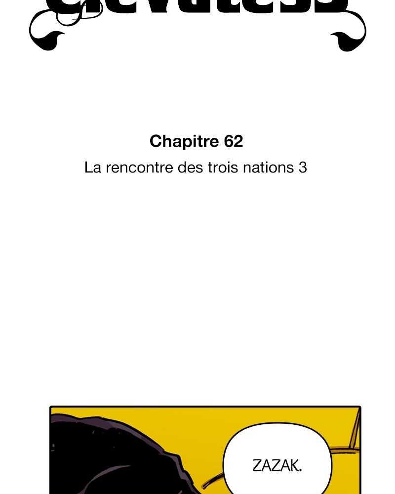 Read Clevatess Scan Manga Online