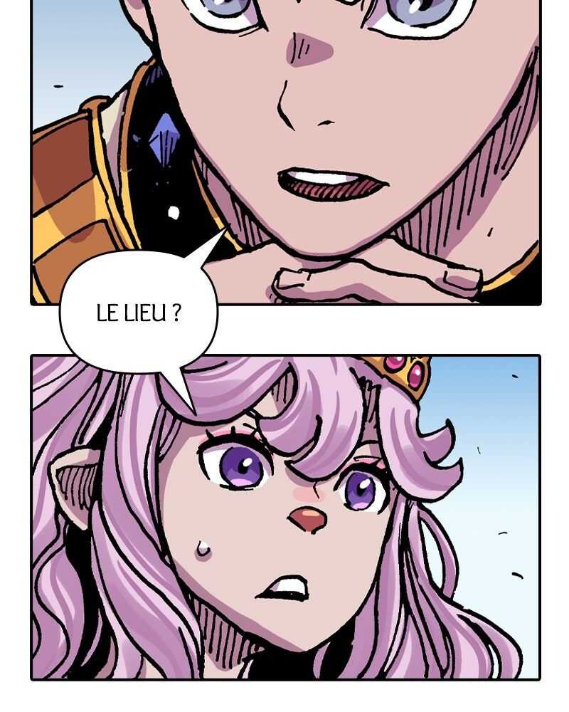 Read Clevatess Scan Manga Online