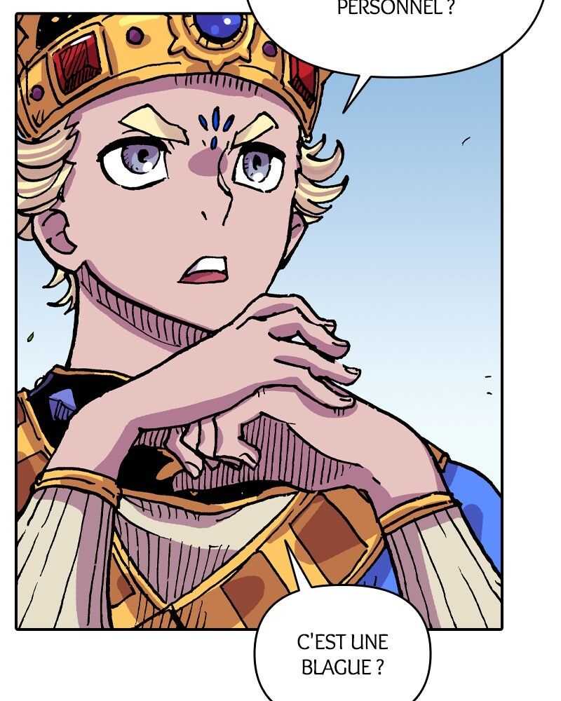 Read Clevatess Scan Manga Online