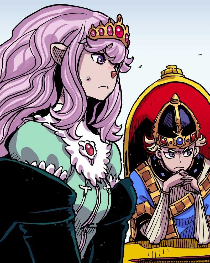 Read Clevatess Scan Manga Online