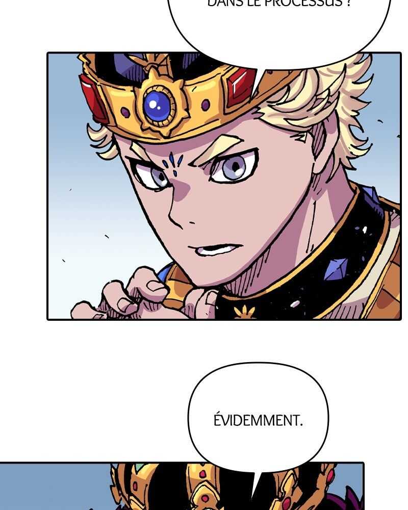 Read Clevatess Scan Manga Online