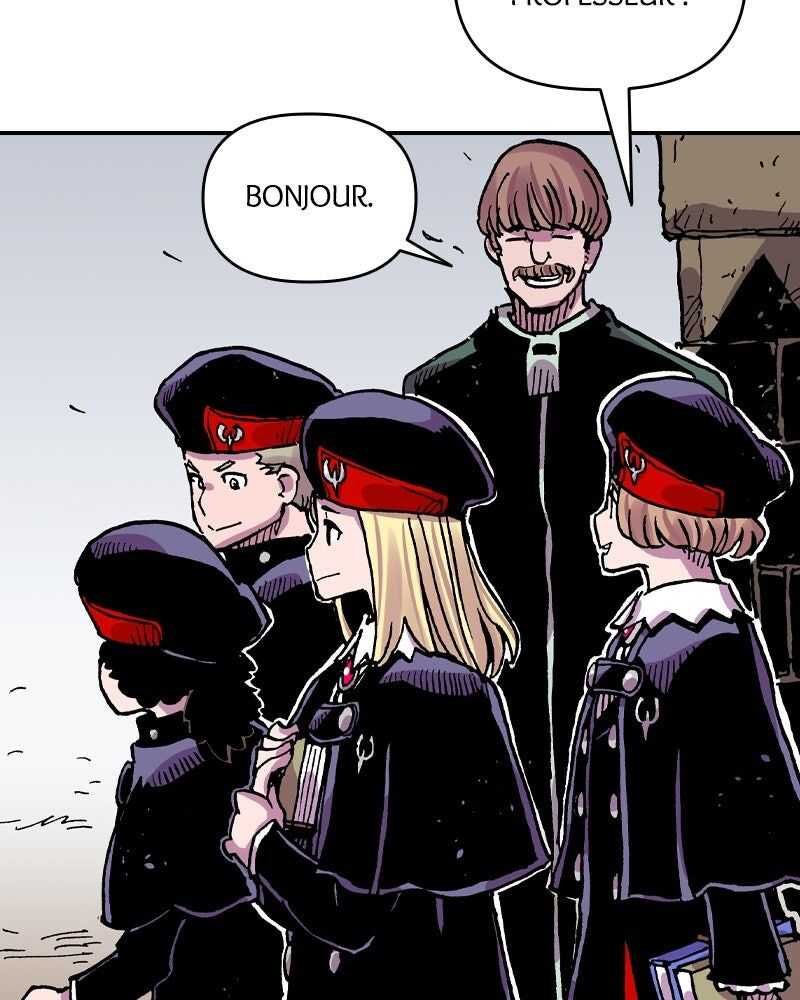 Read Clevatess Scan Manga Online