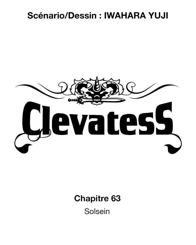 Read Clevatess Scan Manga Online