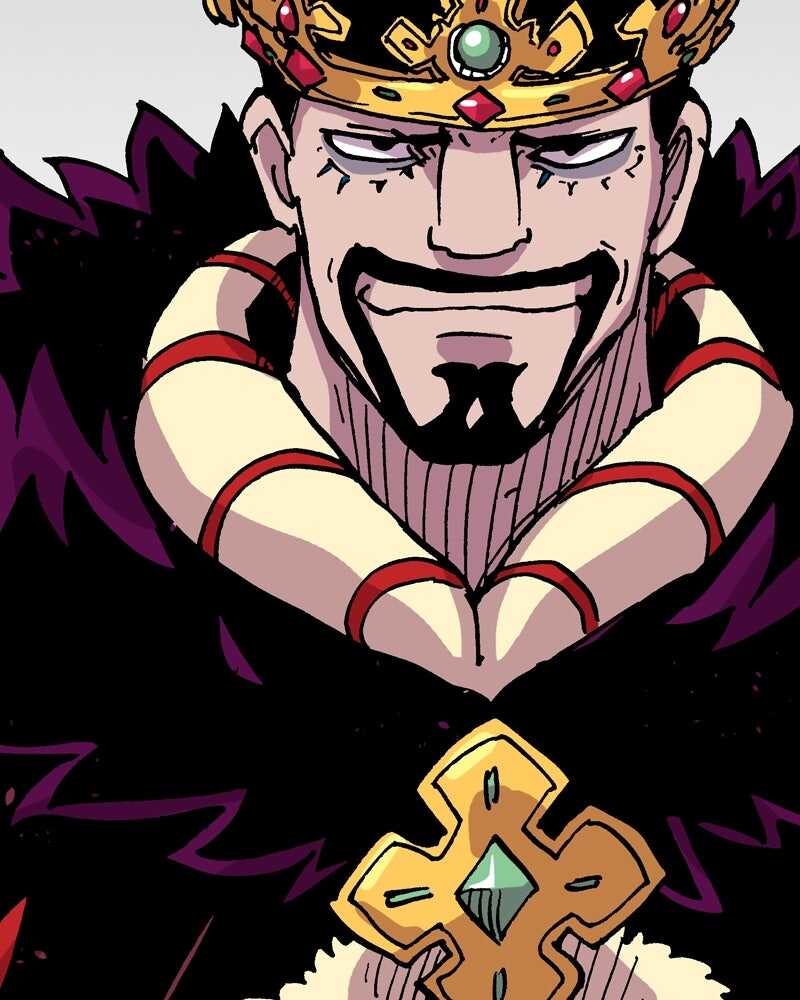 Read Clevatess Scan Manga Online