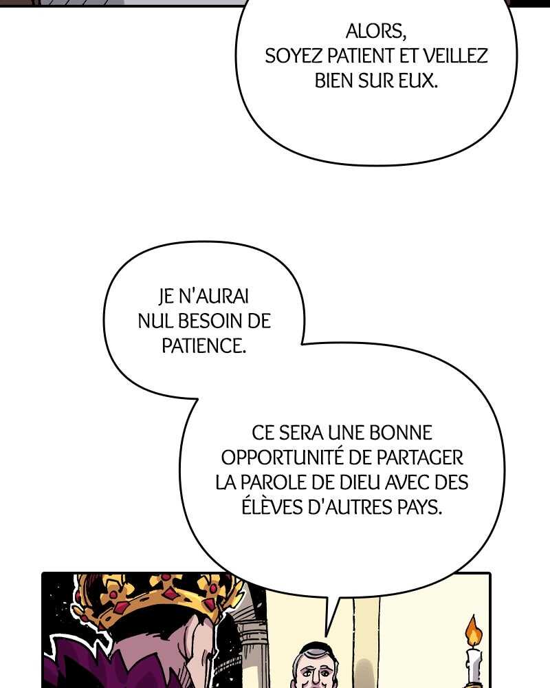 Read Clevatess Scan Manga Online