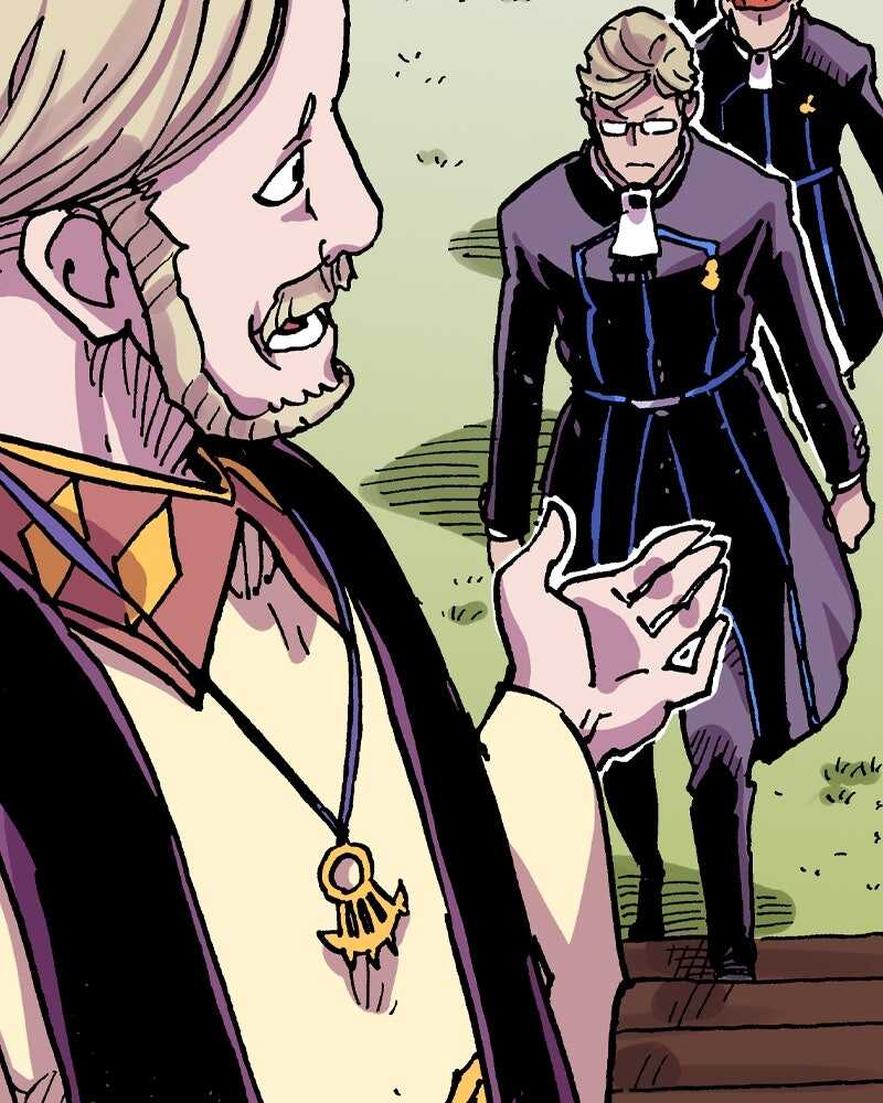 Read Clevatess Scan Manga Online