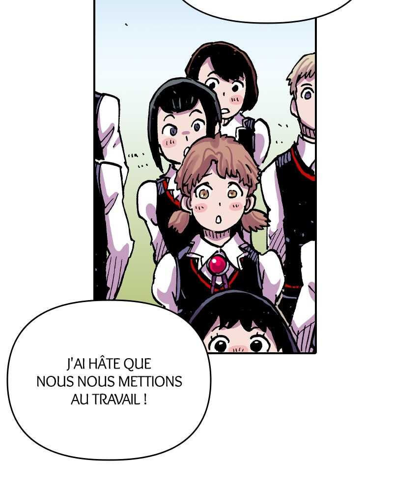 Read Clevatess Scan Manga Online