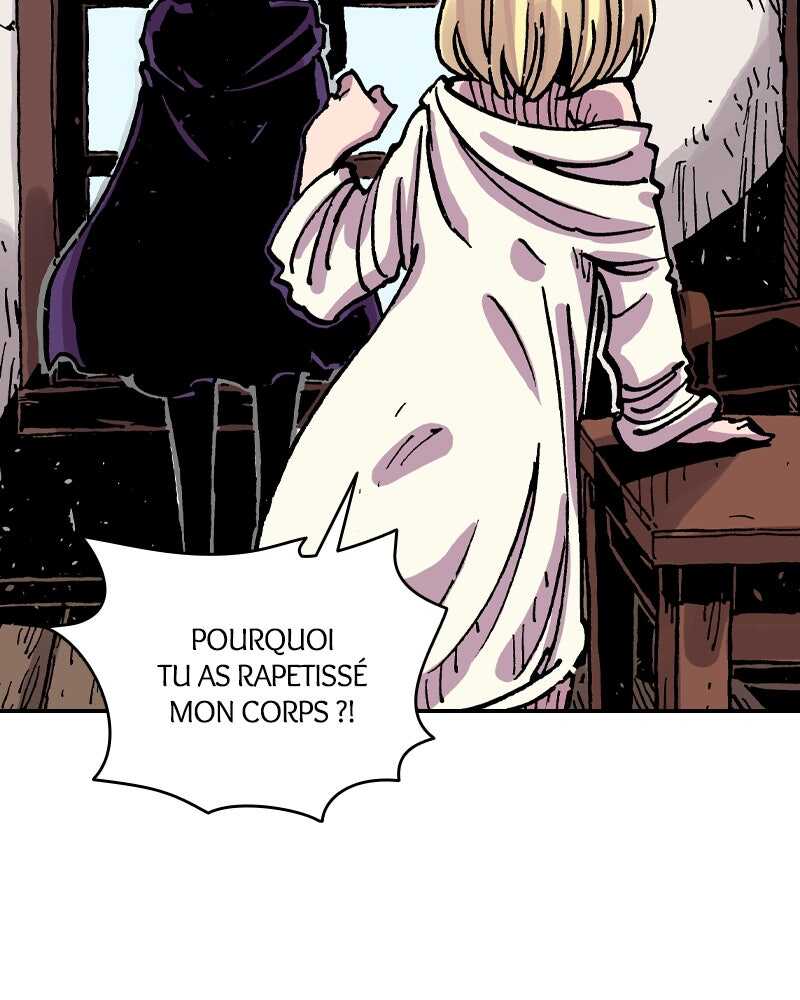 Read Clevatess Scan Manga Online