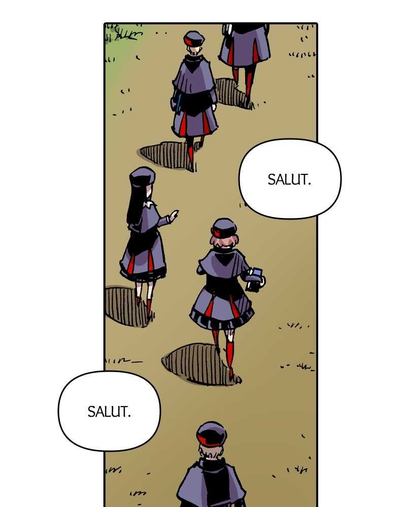 Read Clevatess Scan Manga Online