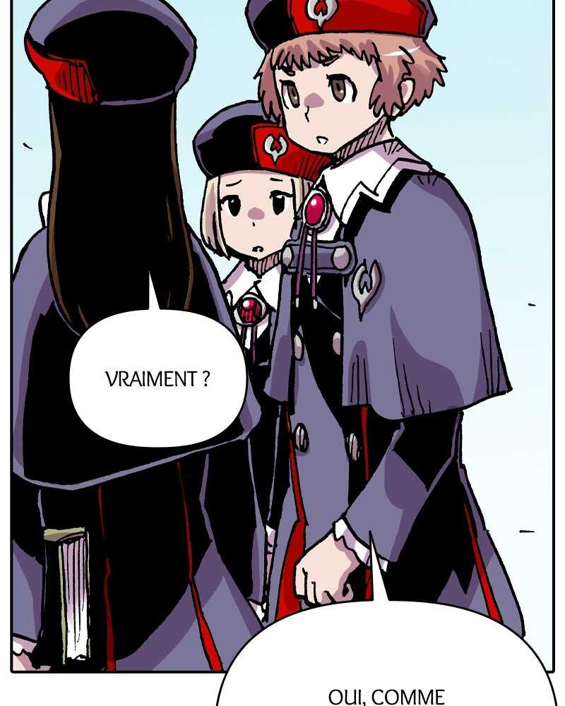 Read Clevatess Scan Manga Online