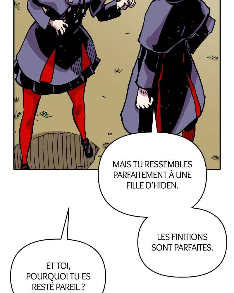 Read Clevatess Scan Manga Online