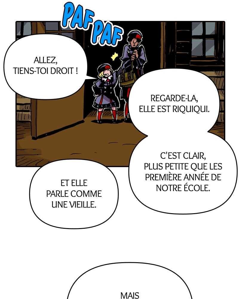 Read Clevatess Scan Manga Online