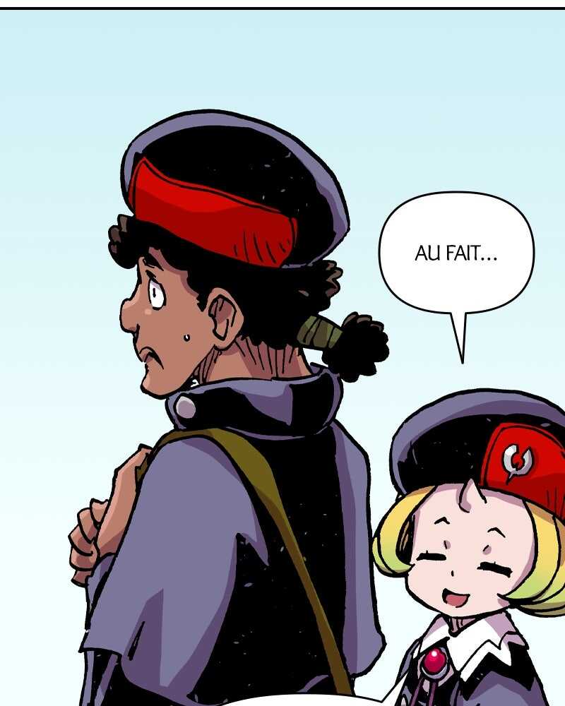 Read Clevatess Scan Manga Online