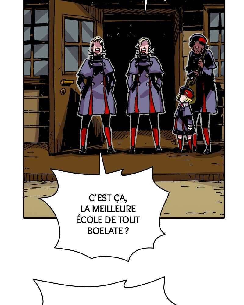 Read Clevatess Scan Manga Online