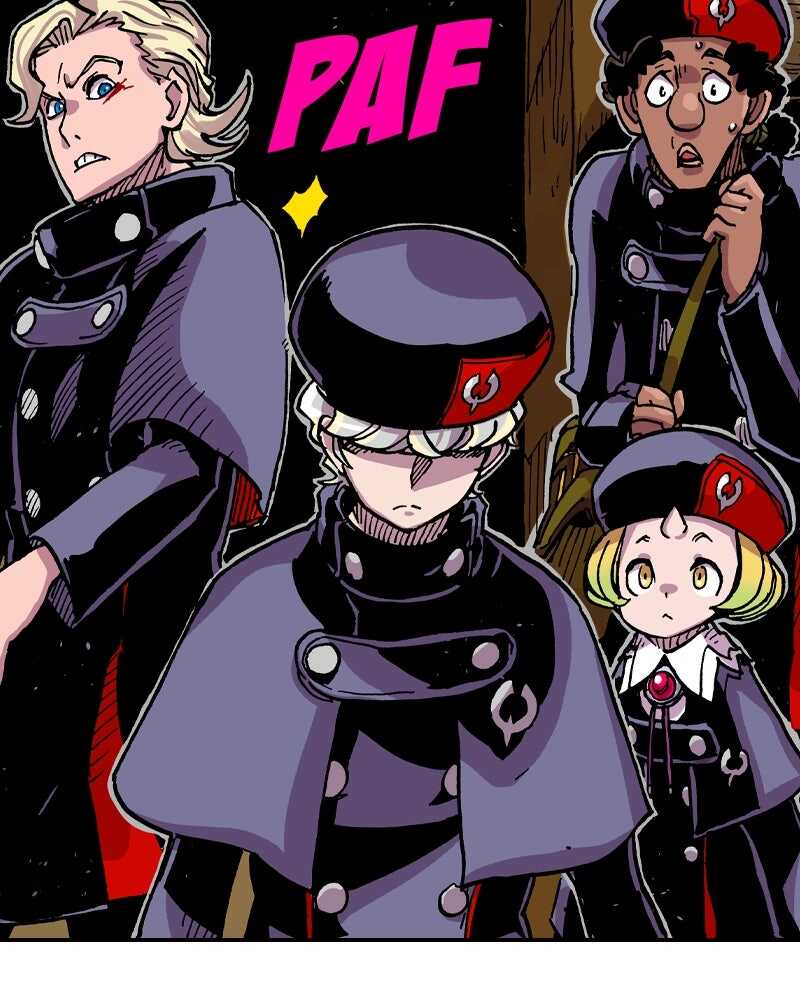 Read Clevatess Scan Manga Online