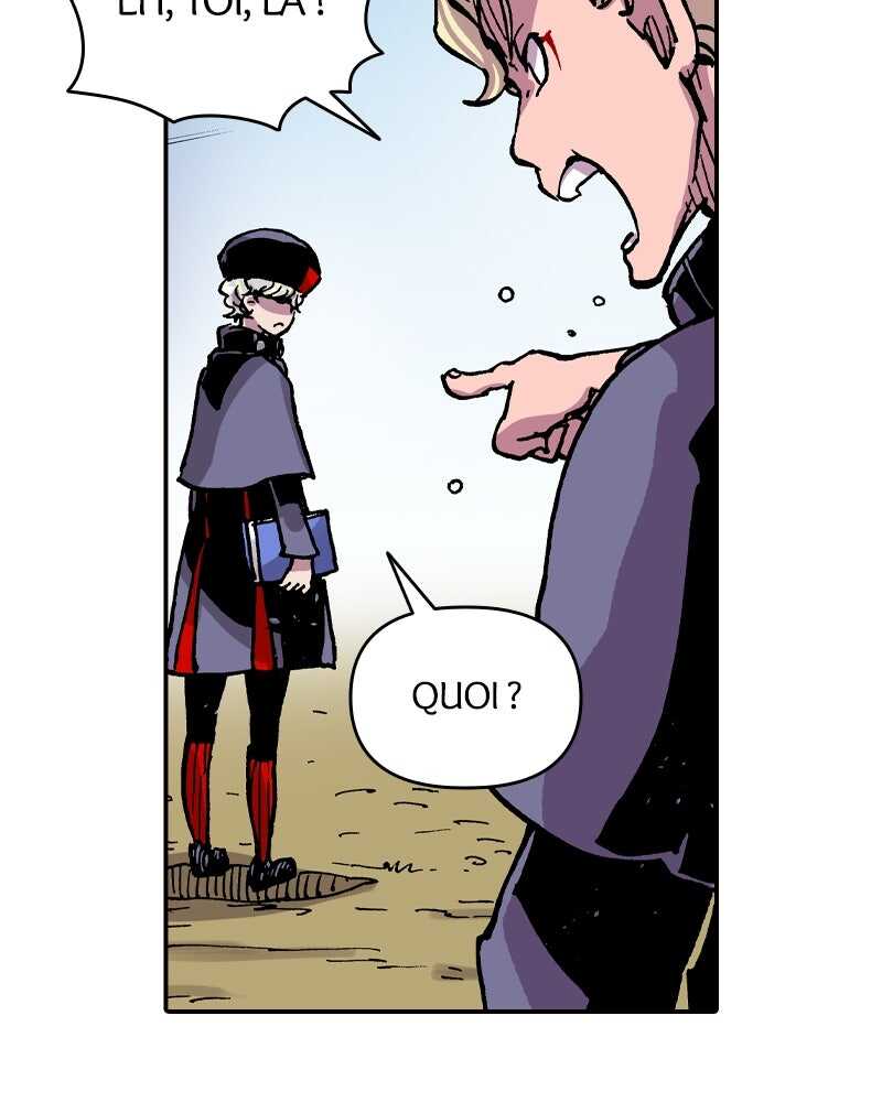 Read Clevatess Scan Manga Online