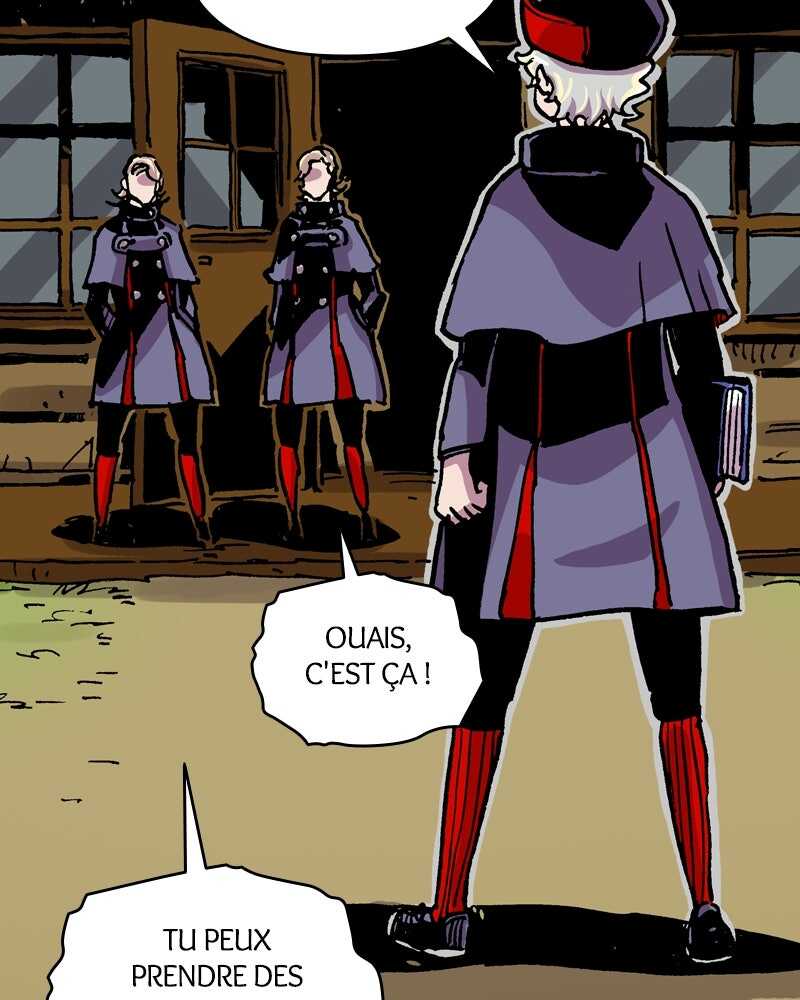 Read Clevatess Scan Manga Online