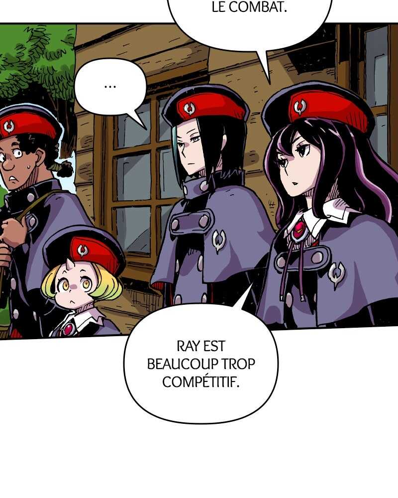 Read Clevatess Scan Manga Online