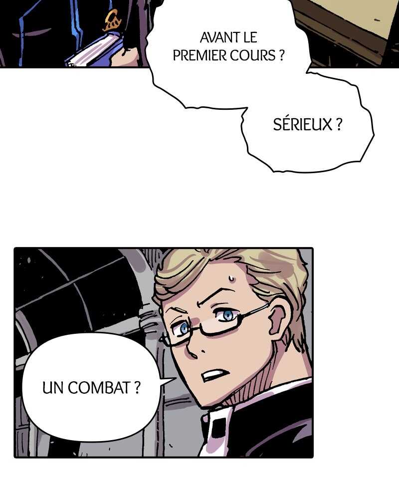 Read Clevatess Scan Manga Online