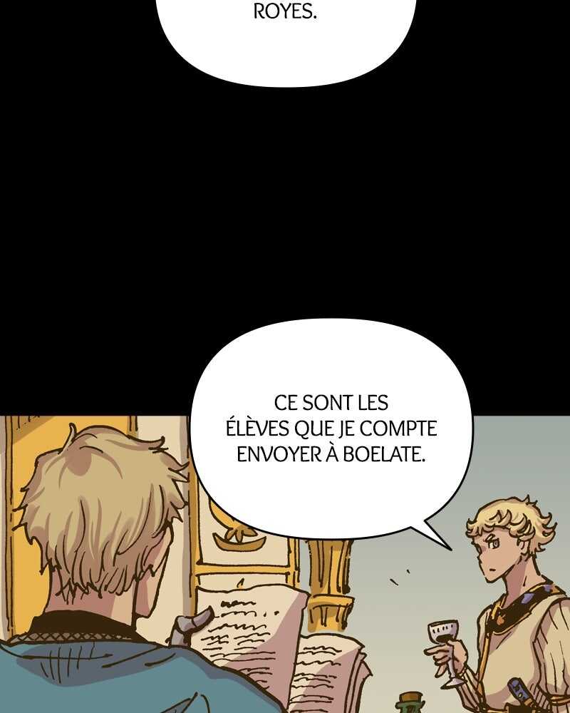 Read Clevatess Scan Manga Online