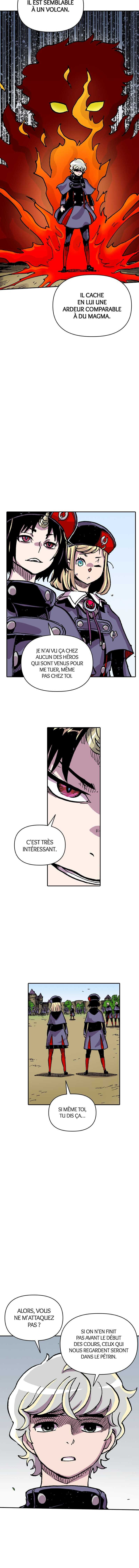 Read Clevatess Scan Manga Online