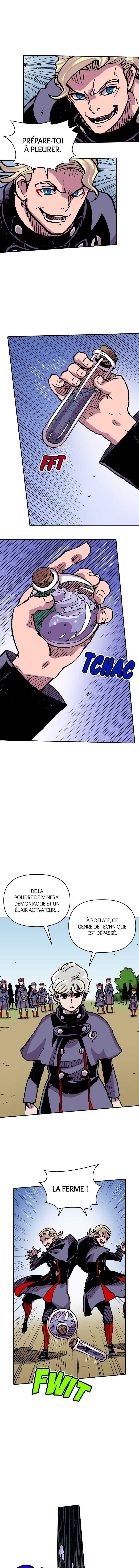 Read Clevatess Scan Manga Online