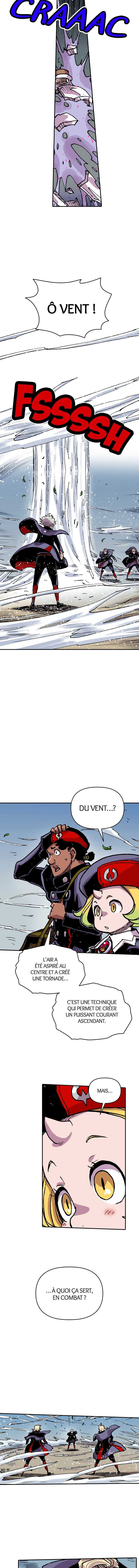 Read Clevatess Scan Manga Online