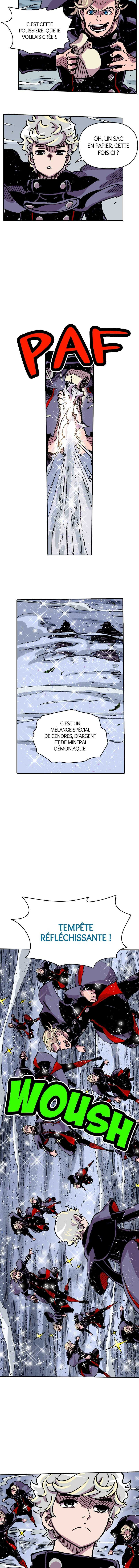 Read Clevatess Scan Manga Online