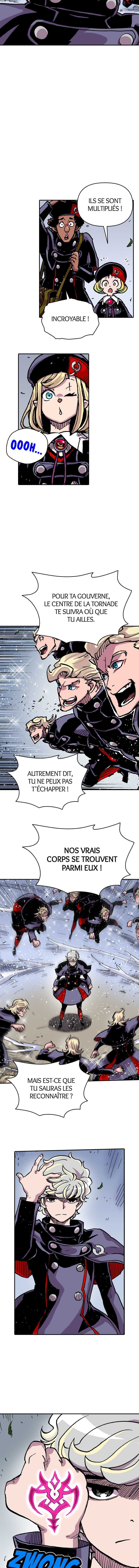 Read Clevatess Scan Manga Online