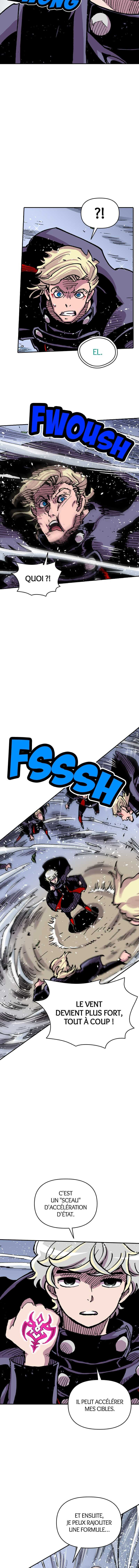 Read Clevatess Scan Manga Online