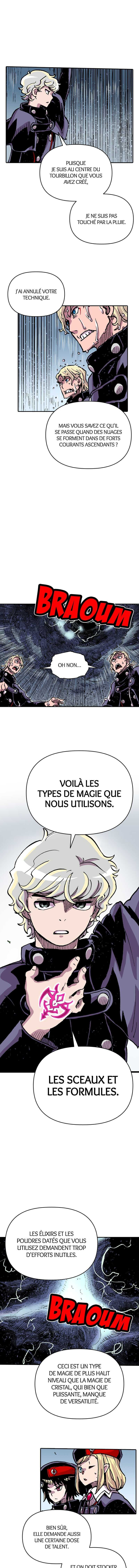 Read Clevatess Scan Manga Online