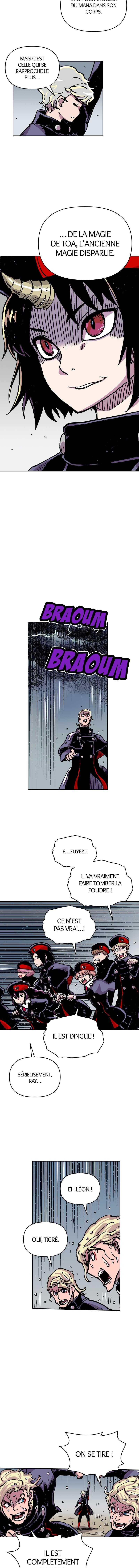 Read Clevatess Scan Manga Online