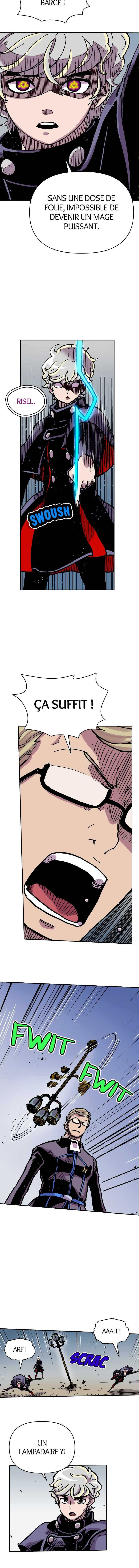 Read Clevatess Scan Manga Online