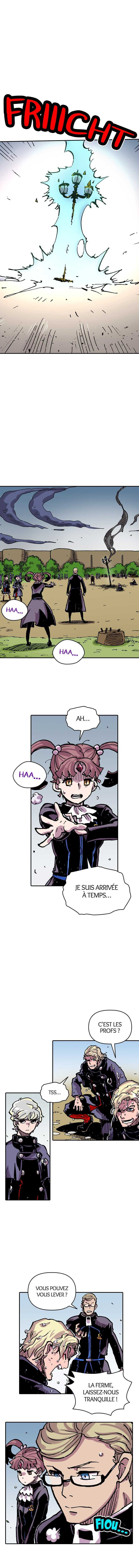 Read Clevatess Scan Manga Online