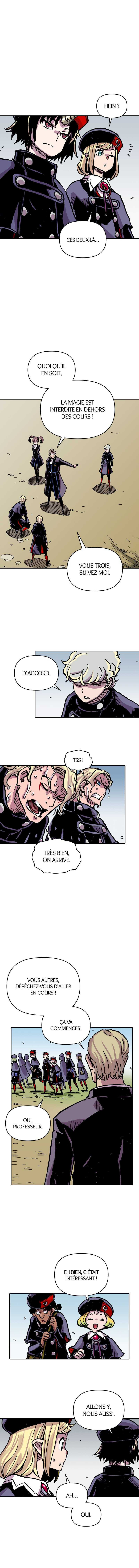 Read Clevatess Scan Manga Online