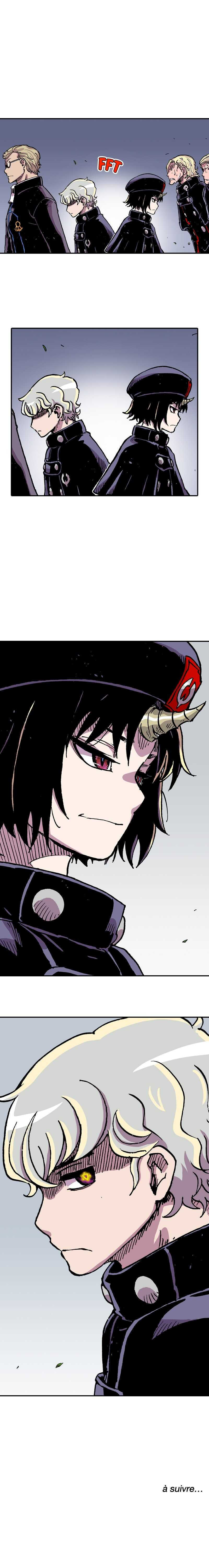 Read Clevatess Scan Manga Online