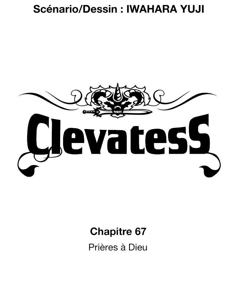 Read Clevatess Scan Manga Online