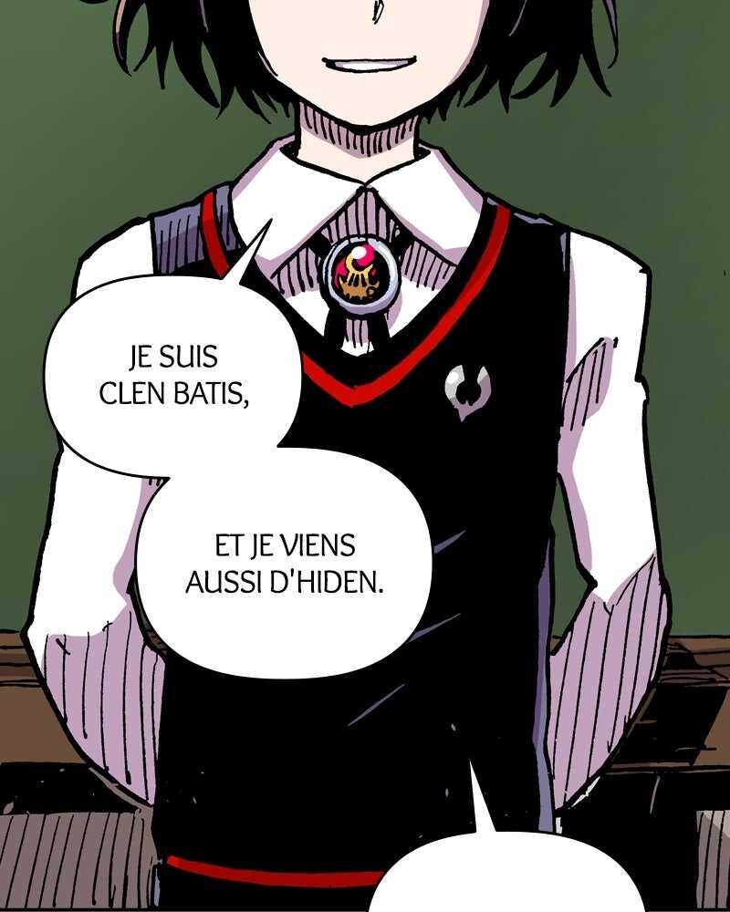 Read Clevatess Scan Manga Online