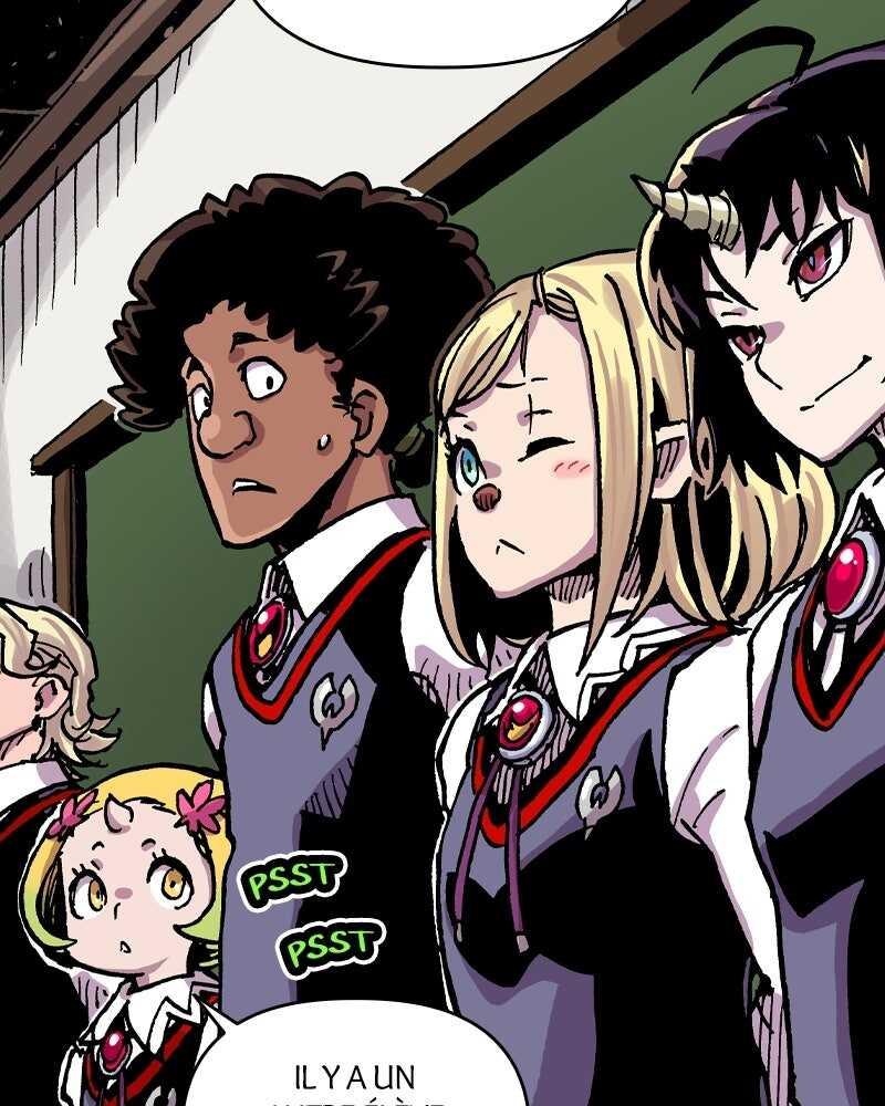 Read Clevatess Scan Manga Online